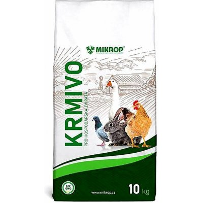 MIKROS - Nosnice G 10 kg – Zbozi.Blesk.cz