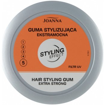 Joanna Styling Guma pro stylizaci vlasů extra tvarovací 100 g