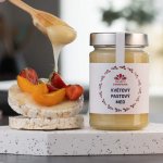 Včelařství Domovina Květový med jarní pastový 180 g – Zbozi.Blesk.cz