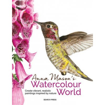 Anna Mason's Watercolour World – Zboží Dáma