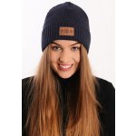 R-JET Sport fashion basic bez bam ohrnutá modrá – Hledejceny.cz