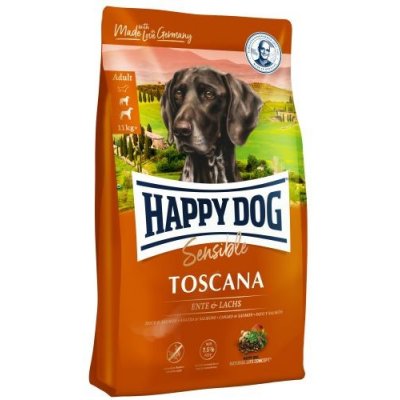 Happy Dog Supreme Nutrition Toscana 12,5 kg – Zboží Mobilmania