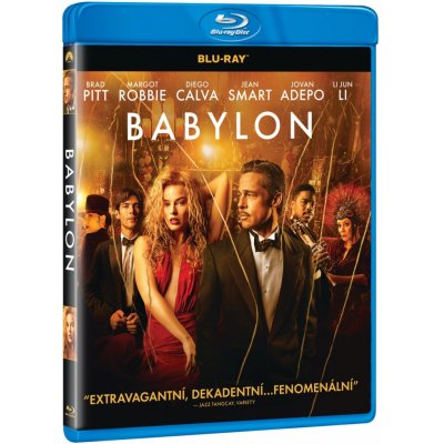 Babylon - Blu-ray – Zbozi.Blesk.cz