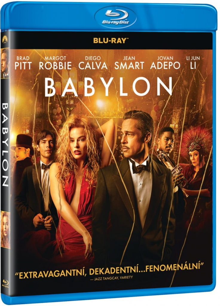 Babylon - Blu-ray