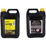 Textar Brzdová kapalina DOT 4 5 l | Zboží Auto