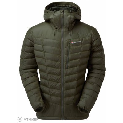 Montane Ground Control Jacket Oak Green – Hledejceny.cz