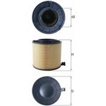 Vzduchový filtr MAHLE ORIGINAL LX 4406 (LX4406) – Hledejceny.cz