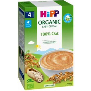 Hipp Bio Obilná 100% ovesná 200 g