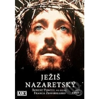 Zeffirelli Franco - Ježiš Nazaretský DVD