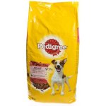 Pedigree Adult Mini hovězí & zelenina 12 kg – Hledejceny.cz