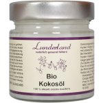 Lunderland BIO Kokosový olej 200 ml – Hledejceny.cz