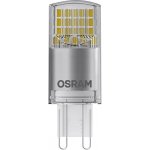 Osram LED A++ A++ E G9 tvar pístu 3.8 W = 40 W teplá bílá – Hledejceny.cz