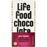 Lifefood Nuts & Cherries 70 g – Zboží Dáma