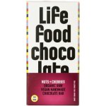 Lifefood Nuts & Cherries 70 g – Hledejceny.cz