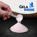 Geladrink Forte nápoj Višeň 420 g – Hledejceny.cz