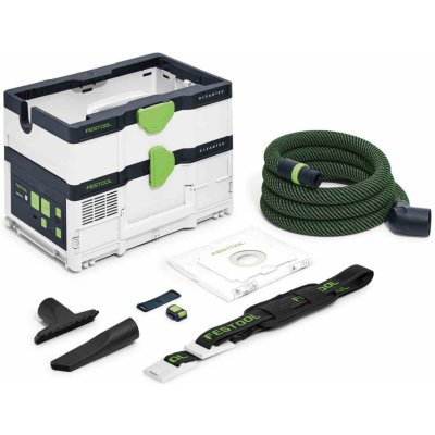 Festool Cleantec CTMC SYS I-Basic – Hledejceny.cz