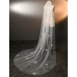 EvaMária | Závoj posetý krajkou – Hledejceny.cz