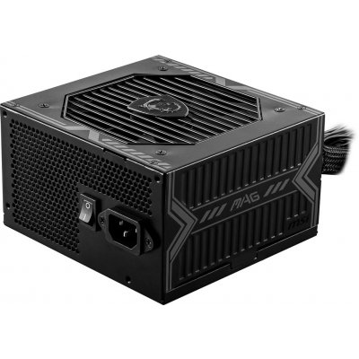 MSI MAG A550BN 550W 306-7ZP2A11-CE0 – Zboží Živě