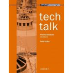 Tech Talk Pre-Intermediate Sydes JohnPaperback – Sleviste.cz