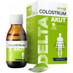 Delta Colostrum Natural sirup 100% 125 ml – Hledejceny.cz