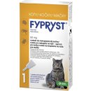 Fypryst Spot-on Cat 1 x 0,5 ml