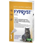 Fypryst Spot-on Cat 1 x 0,5 ml – Zbozi.Blesk.cz