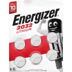 Energizer CR2032 1ks EN-53508304000 – Sleviste.cz