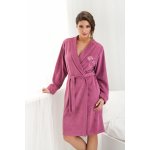 Dorota dámský župan FR 107 Hannah šedá – Sleviste.cz