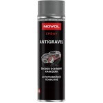 NOVOL ochrana podvozků ANTIGRAVEL MS šedý 500 ml – Zboží Mobilmania