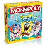 Winning Moves Monopoly Spongebob Squarepants EN – Zboží Mobilmania