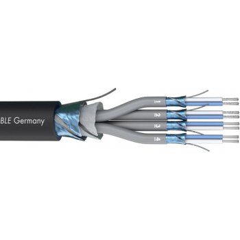 Sommer Cable 100-0101-08 MISTRAL MCF-08