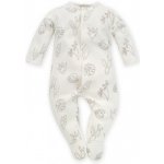 Pinokio Bavlněný overálek Slow Life ecru – Zboží Mobilmania