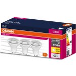 Osram Žárovka LED LVPAR168036 GU10 6,9W/827 3balení BASEPAR1650 36° – Hledejceny.cz
