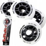 Nils Extreme PU 76 mm 82A 4 ks – Zboží Dáma