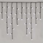 Emos D4CC01 200 LED rampouchy 3,6 m venkovní i vnitřní studená bílá programy – Hledejceny.cz