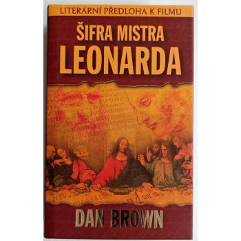 Šifra mistra Leonarda - Dan Brown