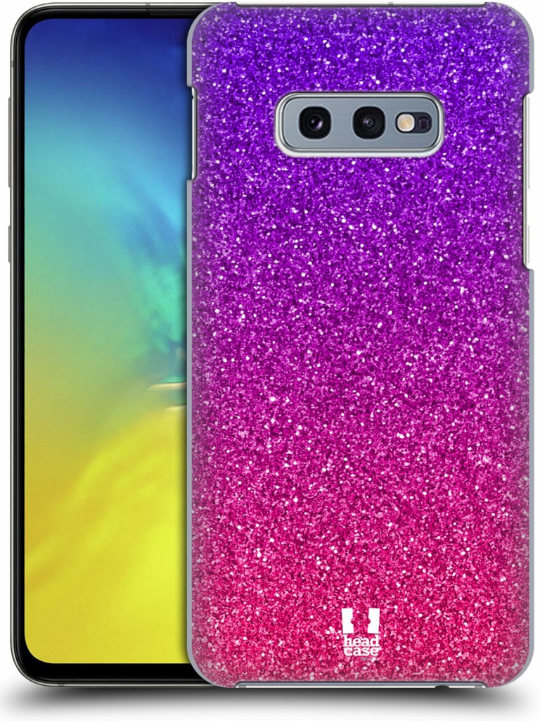 Pouzdro Head Case Samsung Galaxy S10e Mix Pink