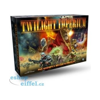 FFG Twilight Imperium 4th Edition