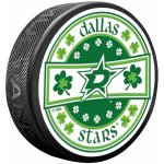 Mustang Puk Dallas Stars NHL Lucky St. Patricks Day Puck – Hledejceny.cz