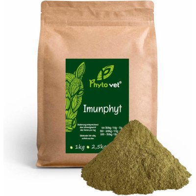 Phytovet Imunphyt pro koně 1 kg – Hledejceny.cz