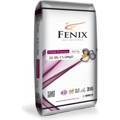 Agro CS FENIX Premium Spring 22-05-11+3MgO 20 kg