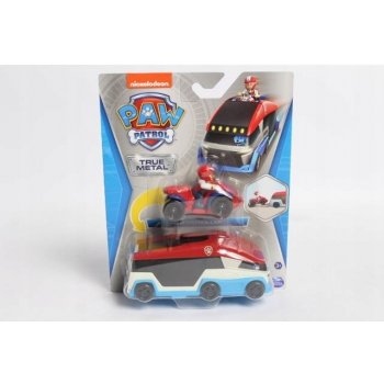 Spin master Paw Patrol Patroller Die-Cast autíčkem