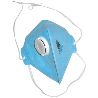 SPIROTEK SH3200V FFP2 respirátor s ventilkem – Zbozi.Blesk.cz