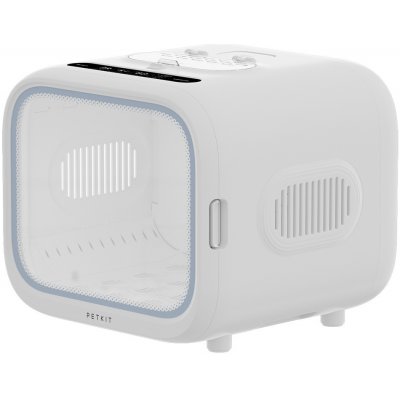 Petkit Airsalon Max Smart vysoušeč pro kočky a malé psy D 54 x Š 53 x V 49,5 cm – Zboží Dáma Petkit Airsalon Max Smart vysoušeč pro kočky a malé psy D 54 x Š 53 x V 49,5 cm – Zboží Dáma