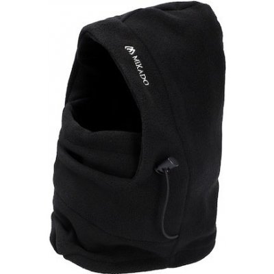 Mikado Čepice Kukla Černá – Zboží Mobilmania