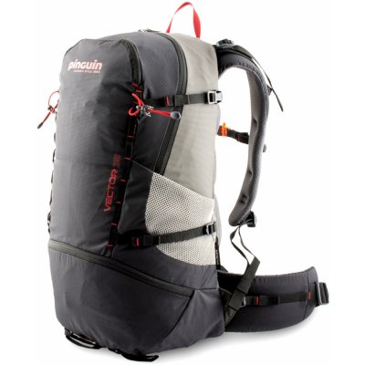 Pinguin Vector 35l black – Zboží Mobilmania