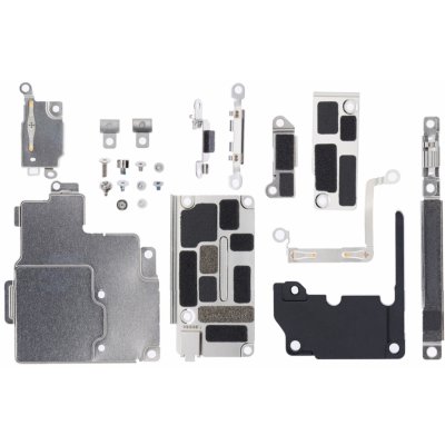 Pulled Kompletní sada vnitřních dílů / plíšků | iPhone 12 – Zboží Mobilmania