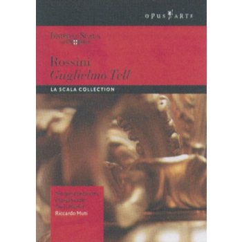 Guglielmo Tell: La Scala DVD