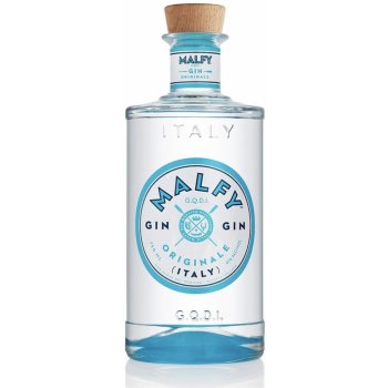 Malfy Gin Originale 41% 0,7 l (holá láhev)