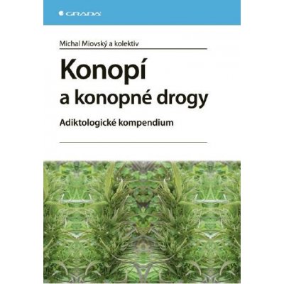 Konopí a konopné drogy – Hledejceny.cz